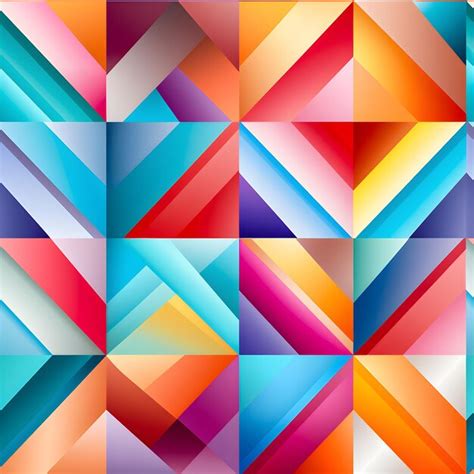 Premium AI Image | Exploring Geometric Symmetry