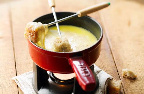 Savoyarde fondue | Tesco Real Food