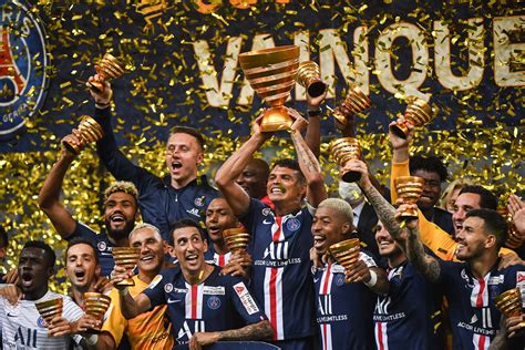 Otro título para PSG se coronó en la Copa de la Liga TyC Sports