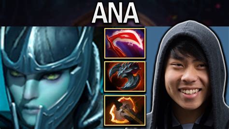 Phantom Assassin Dota Gameplay Ana With Kills Ti Youtube