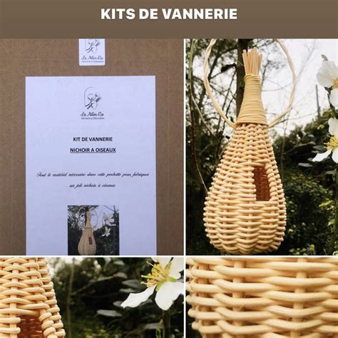 Kits De Vannerie Diy Les Ateliers D Isa Kits De Vannerie Diy