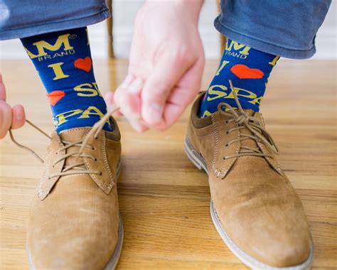 Spam Socks For Men Shop Now Sock City