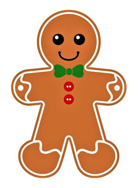 Pin By Betzy On Figuras De Fieltro In Gingerbread Man