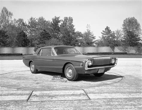 Mercury Cougar 1964