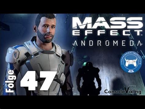 Mass Effect Andromeda Let S Play Deutsch Das Havarl Gew Lbe Youtube