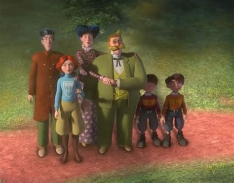 Otis Family | Animated Character Database | Fandom