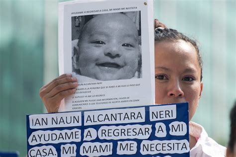 5 Mil 452 Niños Y Niñas Desaparecidos En México El 70 En Gobierno De