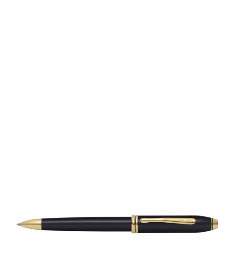 Cross Townsend Ballpoint Pen Harrods Uk