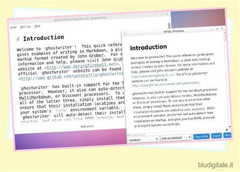 10 Editor Linux Markdown Da Provare Bludigitale