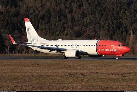 Se Rrt Norwegian Air Sweden Boeing Jp Wl Photo By Christoph Plank