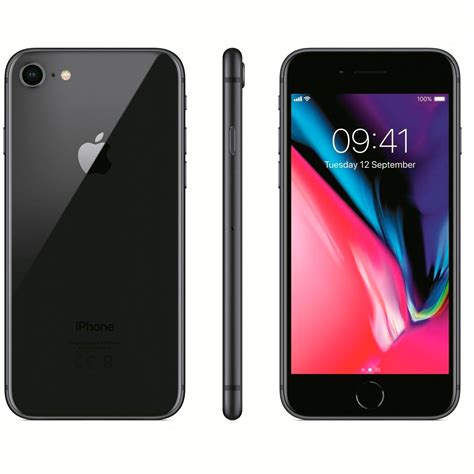 iPhone 8-64GB Space Grey Pre-Owned for sale in Cork, Ireland - Mobile ...