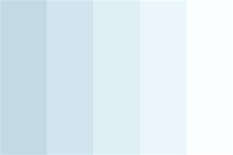 P u d d l e Color Palette