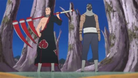 Hidan And Kakuzu Hidan Image Fanpop