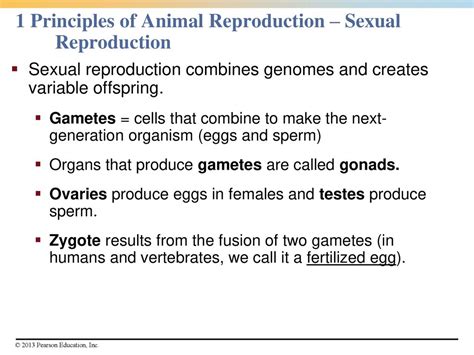 Chapter 14 Is There Something In The Water Reproductive And