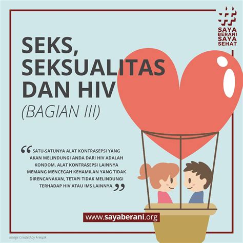 Poster Pencegahan Penyakit Hiv