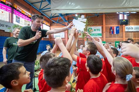 Okolišna olimpijada Križevcima donijela povelju za Naj akciju