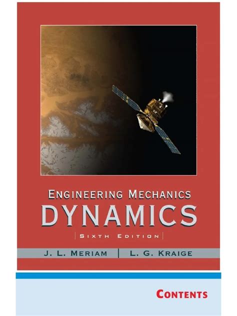 Engineering Mechanics Dynamics Th Edition Pdf