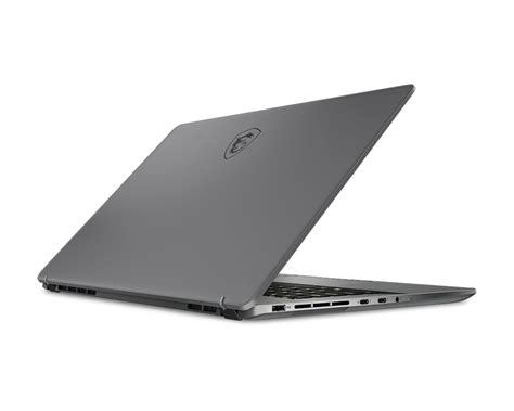 MSI CreatorPro Z17-A12U - Mobile Workstation for Professional