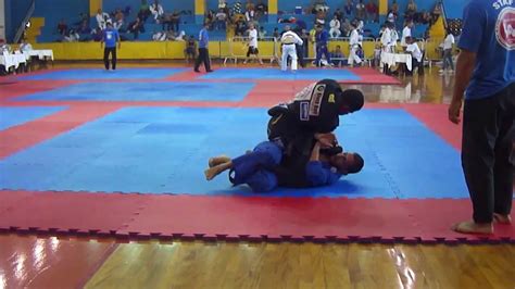 Yago De Souza Cicero Costha Copa Marcos Ruivo De Jiu Jitsu