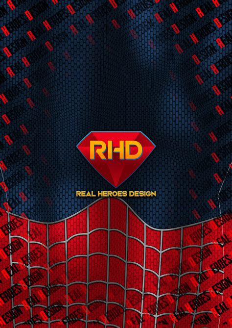 Spider M1 Raimi Cosplay Pattern V6 Real Heroes Design Dye