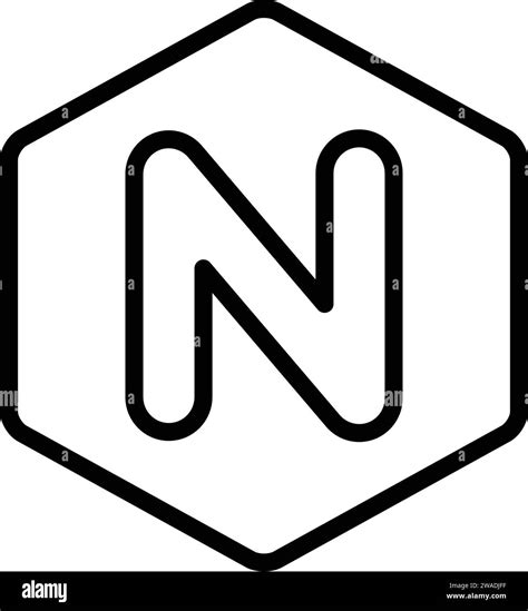 Nginx Logo Hi Res Stock Photography And Images Alamy