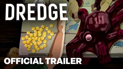 Dredge Feature Length Animated Trailer Youtube