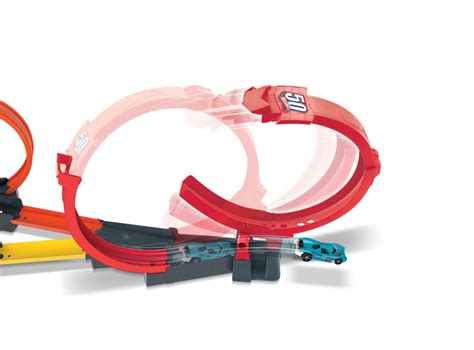 Ripley PISTA COMPETENCIA HOT WHEELS ACTION SÚPER LOOP