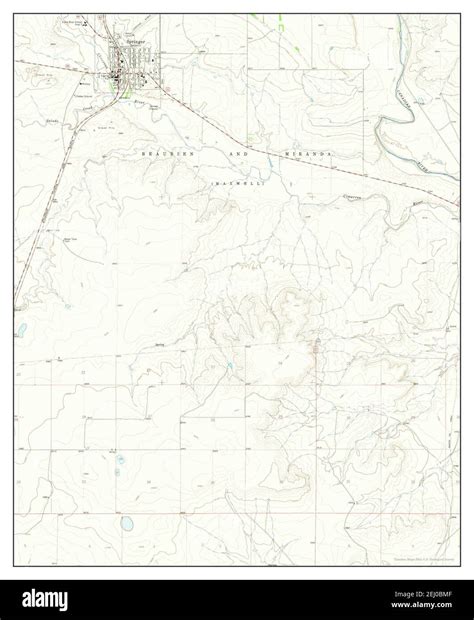 Springer New Mexico Map Cut Out Stock Images And Pictures Alamy