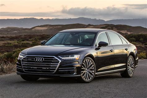 Ауди А8 2025 - фото, цена, характеристики новой модели Audi A8 (D5)