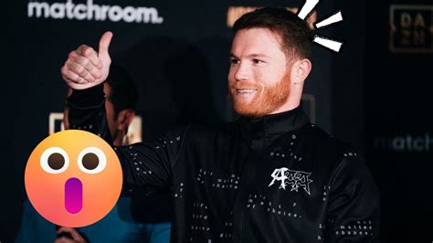 Canelo Álvarez NOQUEA a Juan Manuel Márquez responde con picante DARDO