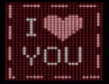 I Love You Heart GIF - I Love You Heart Love - Discover & Share GIFs