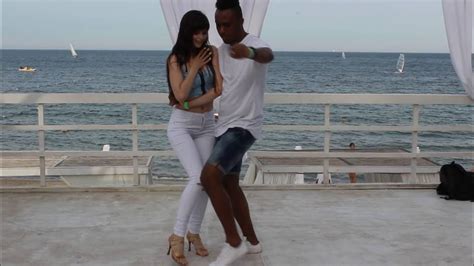 Bachata Sensual Workshop Yuniert And Galina UcrÂnia DanÇa Kizomba