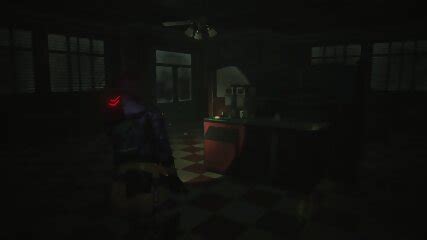 Mod Jill Cyberpunk Nude Re Remake