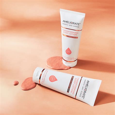 Ameliorate Transforming Body Lotion Illuminating Glow | NEW Radiant Version June 2020