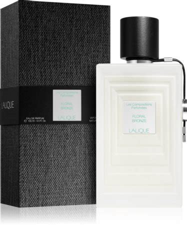 Lalique Les Compositions Parfumées Floral Bronze Eau de Parfum Unisex