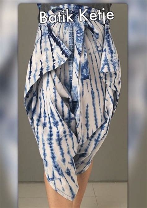 oleh mira kirana di Batik ikat celup