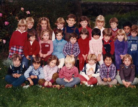 Photo De Classe Maternelle De Ecole Toisinges Saint Pierre En