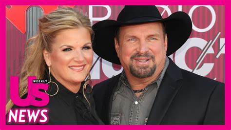 Garth Brooks Wants Trisha Yearwood By His Side When He Takes Last