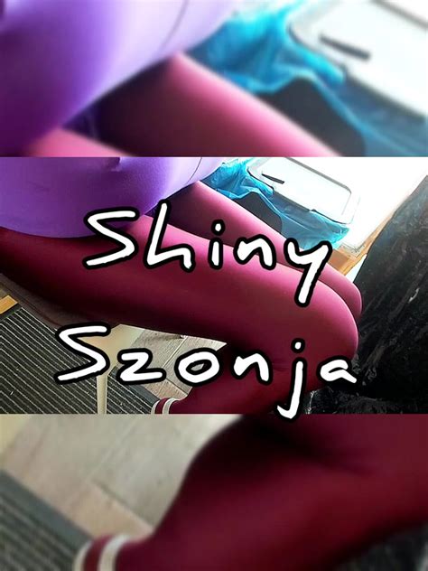 Shiny Szonja Shemale Stockings HD Porn Video 4b XHamster