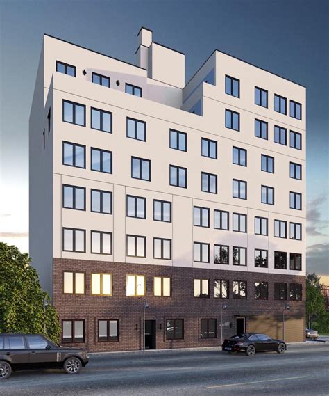 Housing Lottery Launches For 661 Manida Street Senior Apartments In