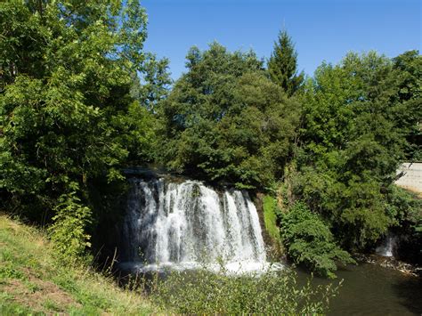 Cascade De Saillant