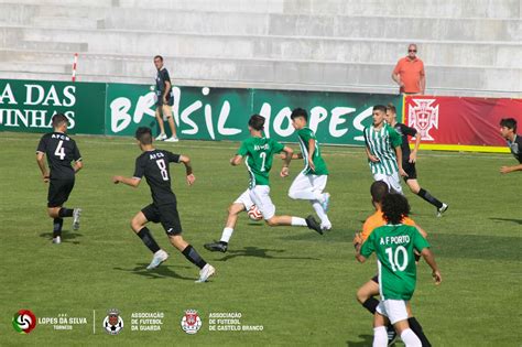 Torneio Lopes Da Silva Guarda E Castelo Branco Perdem Novamente