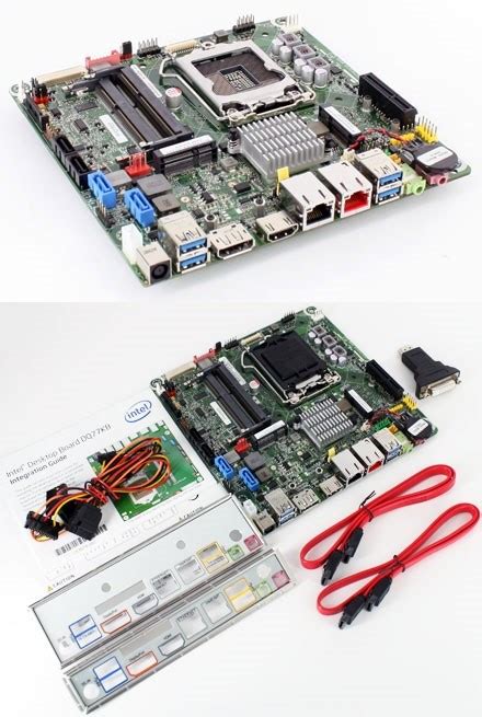 Intel Releases Bios 0055 For Its Dq77kb Desktop Board Download Now