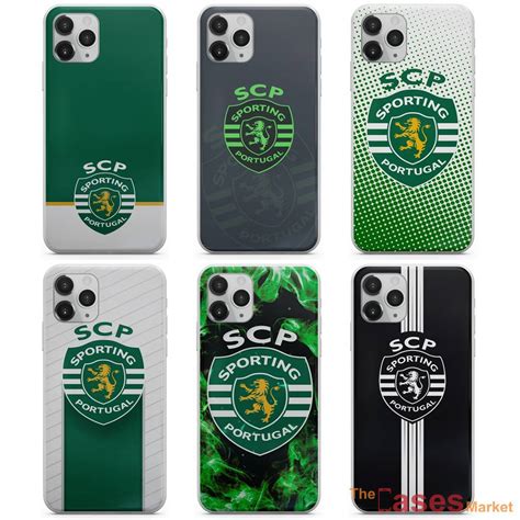 Capas Sporting Scp Para Telem Veis Samsung The Cases Market