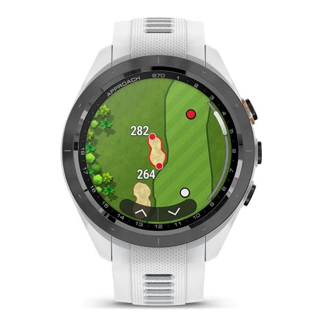 Garmin Approach S70 Review The Best Golf Watch Available