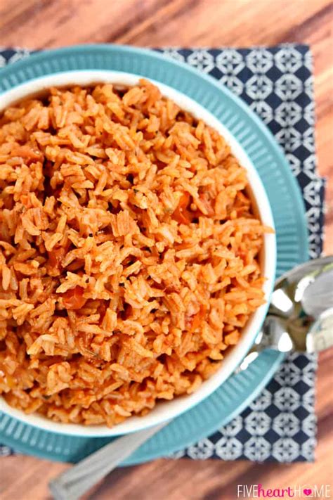 Easy Spanish Rice Recipe With Tomato Sauce Besto Blog