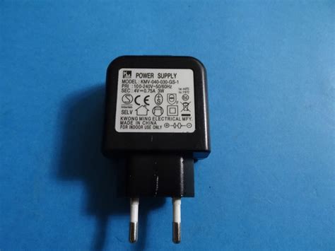 Zasilania KMV-040-030-GS-1 4V-0,75A 3W - 8303825776 - oficjalne ...