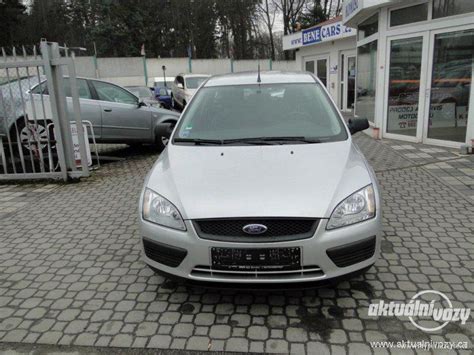 Ford Focus Nafta Rok El Okna Stk Centr L Klima Bazar