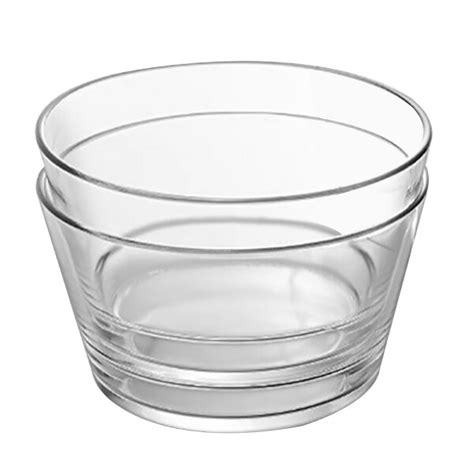 Arcoroc L6511 Unisson 23 Oz Stackable Glass Bowl By Arc Cardinal 6 Case