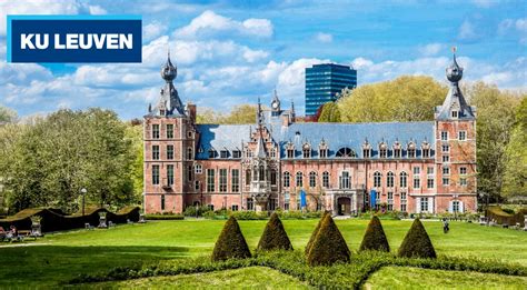 15 Fascinating Facts About University Of Leuven - Facts.net